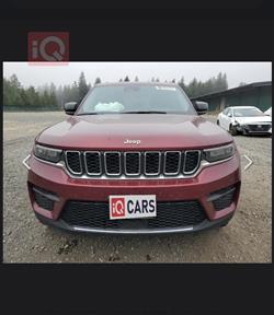 جيب جراند شيروكي